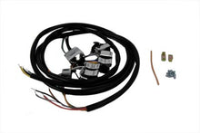 Load image into Gallery viewer, Chrome 48 inch Handlebar Switch Kit