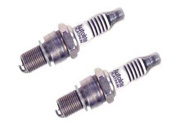 Autolite Platinum Spark Plug Set