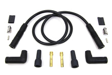 Load image into Gallery viewer, Accel Black 8.8mm Spark Plug Wire Kit