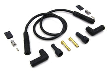 Load image into Gallery viewer, Accel Black 8.8mm Spark Plug Wire Kit