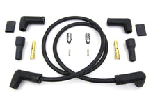 Load image into Gallery viewer, Accel Black 8.8mm Spark Plug Wire Kit