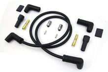 Load image into Gallery viewer, Accel Black 8.8mm Spark Plug Wire Kit