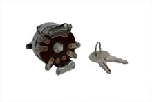 Load image into Gallery viewer, Stainless Steel Electronic Ignition Switch