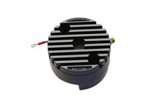 Load image into Gallery viewer, Low Output 12 Volt Regulator End Cover Black