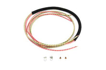 Load image into Gallery viewer, Tail Lamp Wiring Cotton Braided