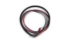 Load image into Gallery viewer, PVC Covered Tail Lamp Wiring