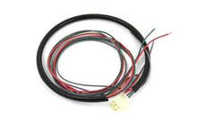 Load image into Gallery viewer, PVC Covered Tail Lamp Wiring