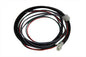 PVC Covered Tail Lamp Wiring