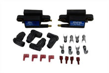Load image into Gallery viewer, Dyna Mini Coil Set 0.5 Ohms Dual Output Towers