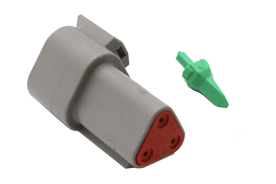 Deutsch Sealed Connector Component 3 Wire