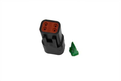 Deutsch Sealed Connector Component 4 Wire