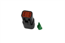Load image into Gallery viewer, Deutsch Sealed Connector Component 4 Wire