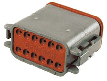 Load image into Gallery viewer, Deutsch Sealed 12 Wire Connector Component