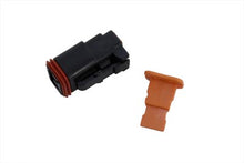 Load image into Gallery viewer, Deutsch Sealed 2 Wire Connector Component