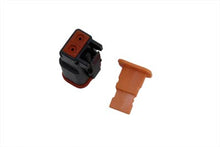 Load image into Gallery viewer, Deutsch Sealed 2 Wire Connector Component
