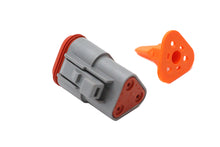 Load image into Gallery viewer, Deutsch Sealed 3 Wire Connector Component
