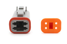 Load image into Gallery viewer, Deutsch Sealed 4 Wire Connector Component