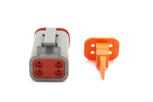 Load image into Gallery viewer, Deutsch Sealed 4 Wire Connector Component