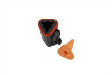 Load image into Gallery viewer, Deutsch Sealed 4 Wire Connector Component
