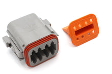 Load image into Gallery viewer, Deutsch Sealed 8 Wire Connector Component