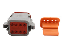 Load image into Gallery viewer, Deutsch Sealed 8 Wire Connector Component