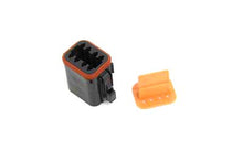Load image into Gallery viewer, Deutsch Sealed 8 Wire Connector Component