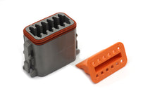 Load image into Gallery viewer, Deutsch Sealed 12 Wire Connector Component
