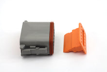 Load image into Gallery viewer, Deutsch Sealed 12 Wire Connector Component
