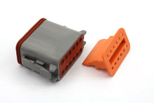 Load image into Gallery viewer, Deutsch Sealed 12 Wire Connector Component