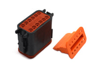 Load image into Gallery viewer, Deutsch Sealed 12 Wire Connector Component