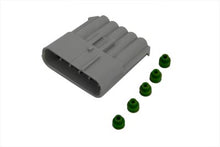 Load image into Gallery viewer, Wire Terminal 5 Wire Male Connector