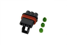 Load image into Gallery viewer, Wire Terminal 3 Wire Female Connector
