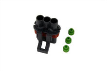 Load image into Gallery viewer, Wire Terminal 3 Wire Female Connector