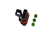 Load image into Gallery viewer, Wire Terminal 3 Wire Female Connector