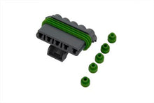 Load image into Gallery viewer, Wire Terminal 5 Wire Female Connector
