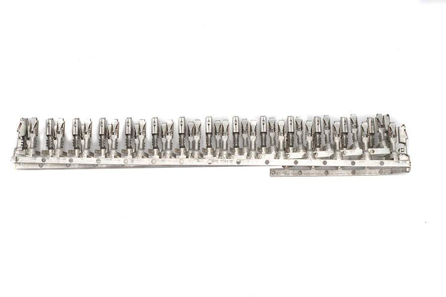 Stamped Female Crimp Terminals