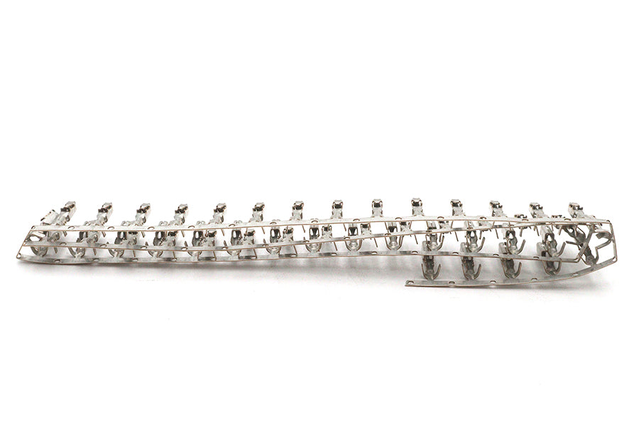Stamped Female Crimp Terminals