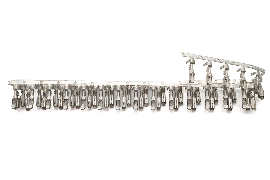 Stamped Female Crimp Terminals