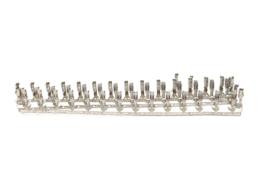 Stamped Female Crimp Terminals
