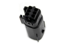 Load image into Gallery viewer, Wire Terminal 6 Position Male Connector