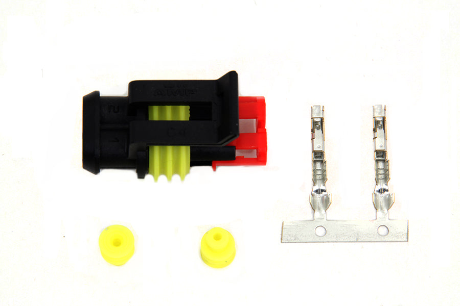 Amp Oxygen Sensor Connector