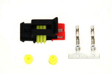 Load image into Gallery viewer, Amp Oxygen Sensor Connector