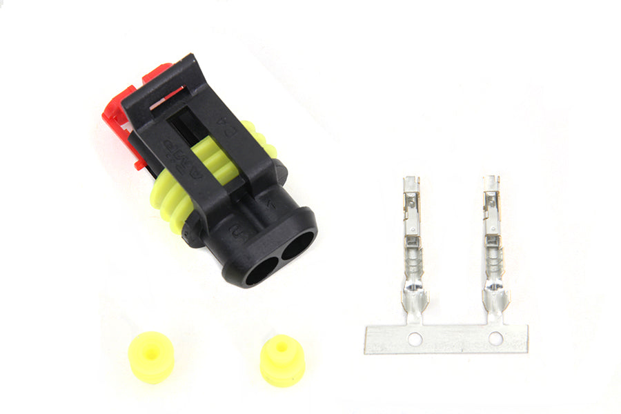 Amp Oxygen Sensor Connector