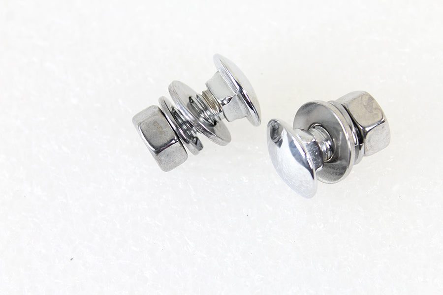 Rear Fender Brace Bracket Bolt Kit