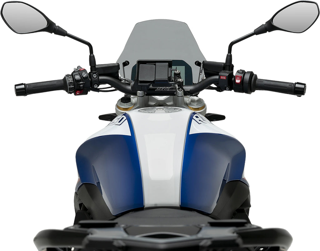Windscreen Naked New Gen Sport Smoke Bmw
