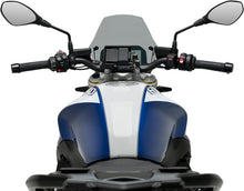 Load image into Gallery viewer, Windscreen Naked New Gen Sport Smoke Bmw