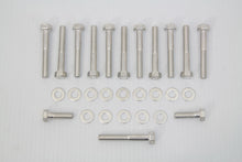 Load image into Gallery viewer, Rocker Box Screw Kit Cadmium