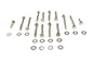 Rocker Box Screw Kit Cadmium