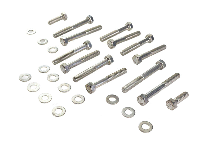 Rocker Box Screw Kit Cadmium