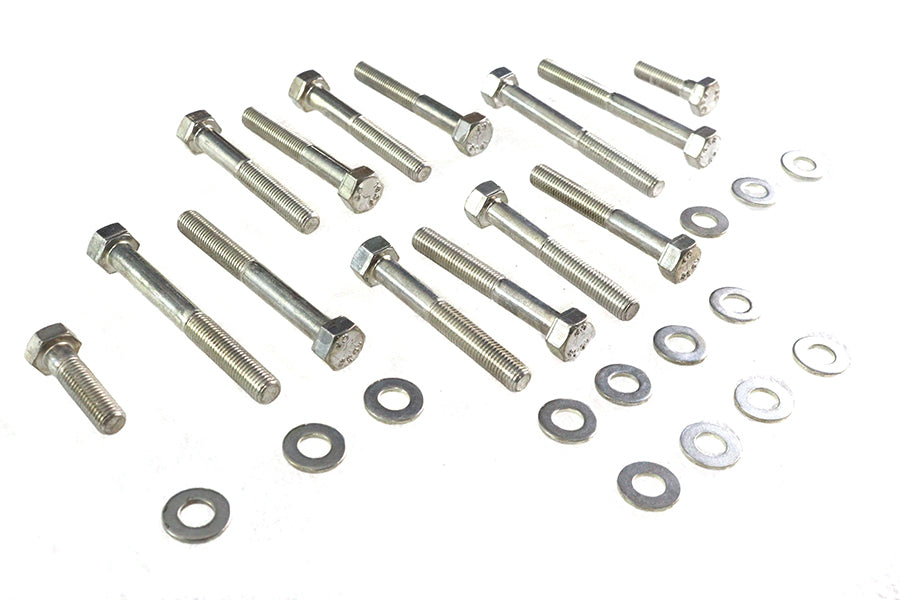 Rocker Box Screw Kit Cadmium